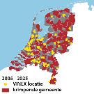 aantal & volume Er worden hogere