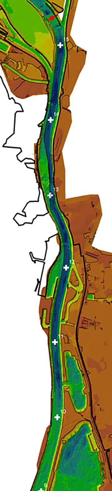 Maatregel 6. Afstemming met België Nederland en België werken binnen diverse gremia samen aan de watervraagstukken in het stroomgebied van de Maas, onder andere in de Internationale Maascommissie.