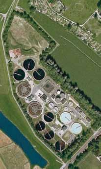 Met behulp van dit filter wordt het afvalwater, dat op de IJssel wordt geloosd, nog beter gezuiverd. Per jaar wordt 19.700 kg vaste stof verwijderd.