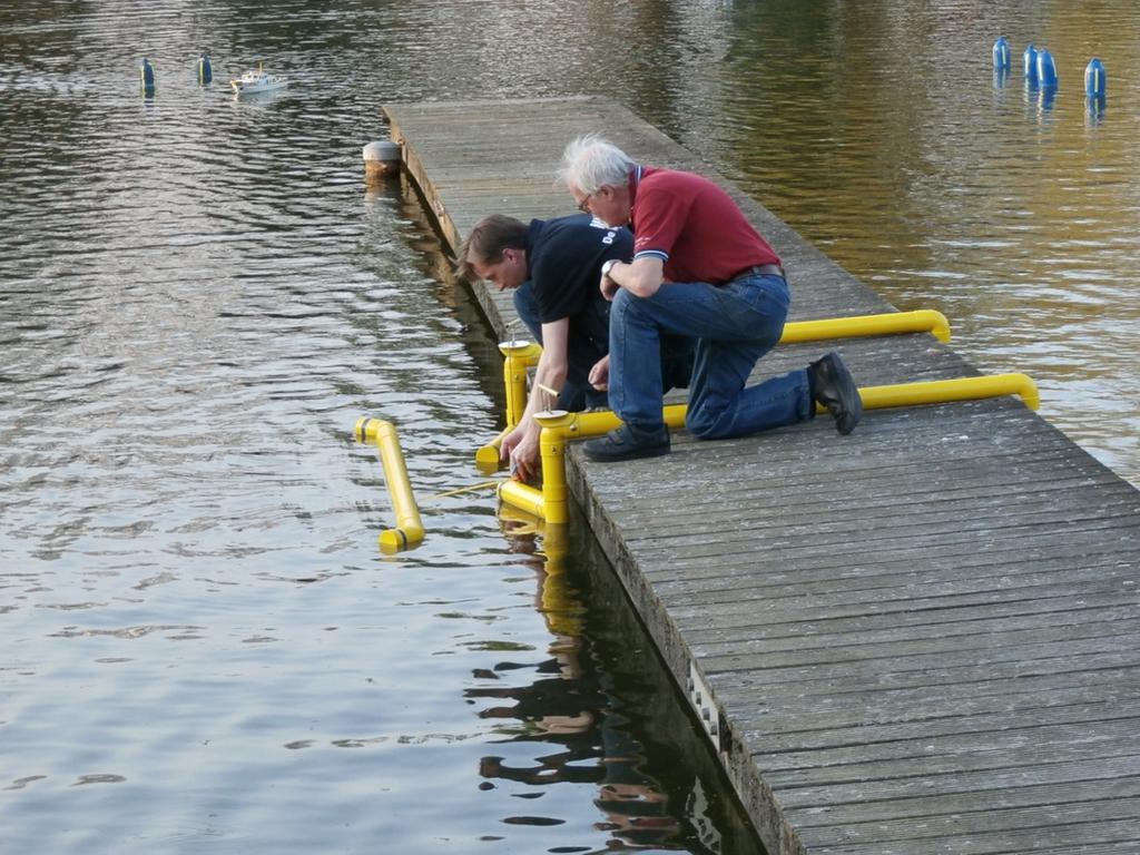 Eind juni (donderdag 30 e ) is er nog de zwemvierdaagse, waarbij we nog even kunnen varen die donderdagavond met allerlei boten.