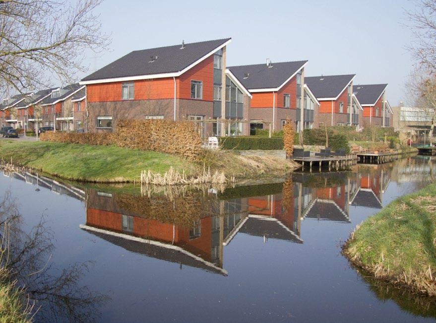 3. Onze doelen Dit zijn onze doelen. De weerslag van onze ambitie op verschillende thema s. Wonen, economische dragers, ondersteuning, voorzieningen en landschap.