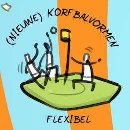 (Flexibele) korfbalvormen Zoveel mogelijk mensen een leven lang laten korfballen. Het aanbod wordt afgestemd op de wensen en behoeften van de verenigingen en (potentiële) leden.