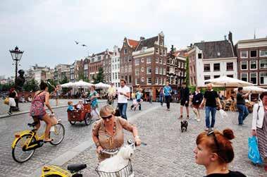 Om de tot culturele hotspot gerenoveerde tramremise De Hallen Amsterdam als verborgen parel te promoten, is een partnership met Amsterdam Marketing een verstandige keuze.