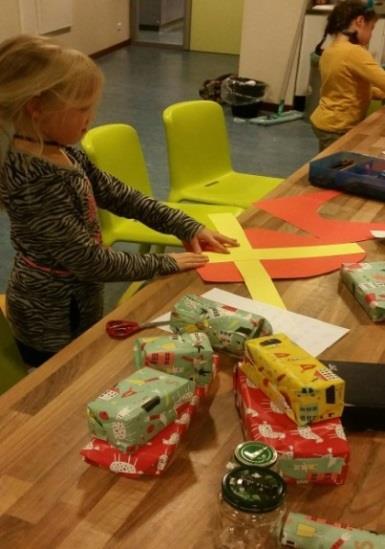 school groeit het kinderaantal.