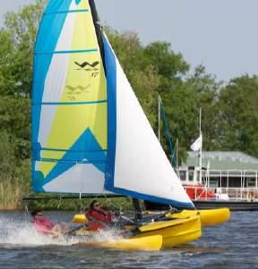 Jaarplan SailWise 2017 7 in de toekomst financieel bereikbaar blijven voor de doelgroep. Voor de continuïteit van het aanbod is het essentieel om de ideële doelstelling stabiel te financieren.