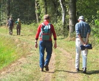 Dit jaar organiseerde het Genootschap van St. Jacob samen met de Stichting Jabikspaad Fryslân een camino-estafette door Nederland: de 'Camino der Lage Landen'.