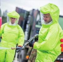 Vervanging CBRN Detectie, Identificatie en Monitoring 61 Vervanging CBRN Detectie, Identificatie en Monitoring In onderzoek Gemandateerd Uitbreiding CBRN-capaciteit in het kader van ICMS, materieel