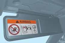 het raam, te voorkomen. Raadpleeg de "Activeringscriteria SRS airbag" in dit hoofdstuk voor meer informatie over het opblazen van de airbag.