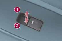 27 04070103-L12-001 Elektrische ruiten automatisch openen Om het venster volledig automatisch te openen, duwt u de knop volledig naar beneden.