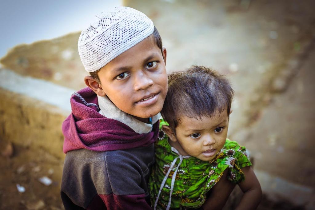 Dankzij koeienproject 120 mensen uit armoede Het noorden van Vietnam (Cao Bang) kon economische versterking gebruiken. 80% Van de mensen daar is werkloos.