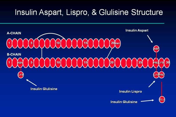 De recoveries van de diverse insuline preparaten zijn heel wisselend. De Cobas/elecsys methode laat weinig kruisreactiviteit zien met de insulinepreparaten itt de Architect en Centaur.