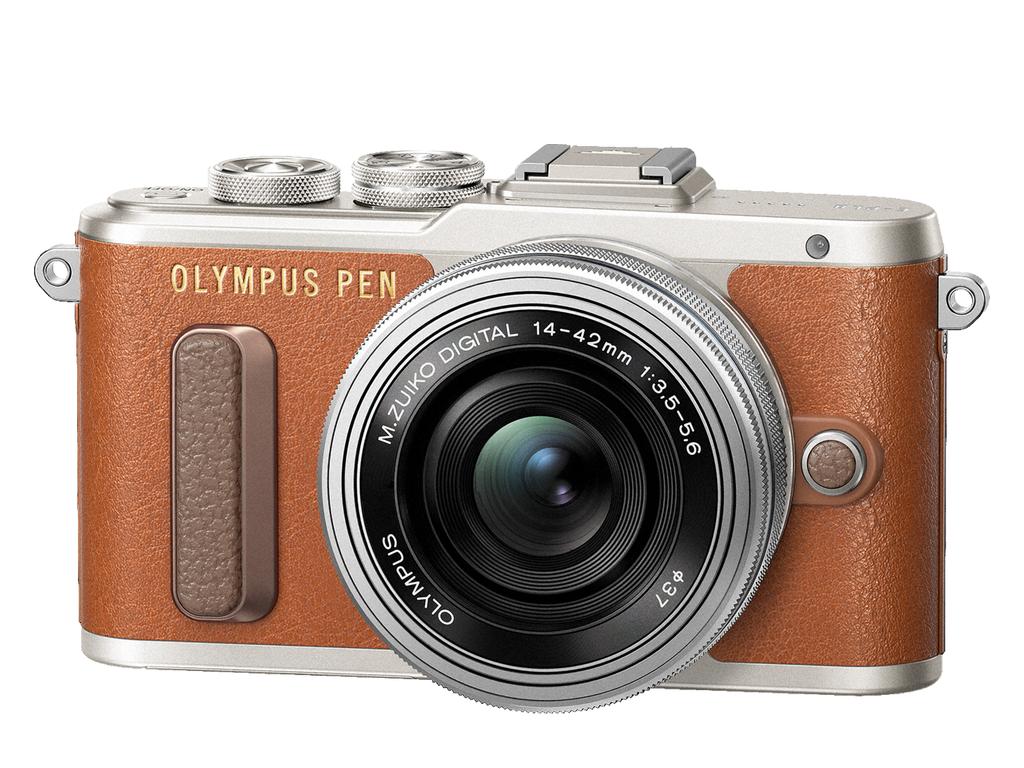 De OLYMPUS PEN E-PL8 is het IT-product van het jaar en de ideale camera om uw passie direct met de hele wereld te delen.