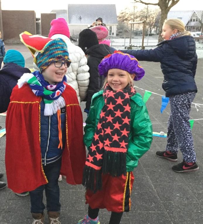 d e c e m b e r 2 017 1 2 3 4 5 Sinterklaasfeest 6 7 8 9