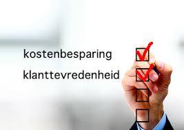 Van A naar Beter Groep 3: 10% in kosten te besparen op onderhoud voor de opdrachtgever?