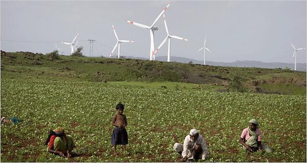 G. Windprojecten - India Achtergrond In India is de vraag naar elektriciteit groter dan het aanbod in stabiele energie.