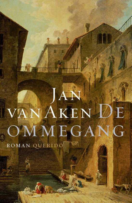 Voor u gelezen: Jan van Aken De Ommegang Een boek van maar liefst 626 pagi na s. De schrijver heeft het boek on derverdeeld in zeven delen.