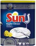 95 Sun Professional Spoelglans 2 liter Spoelglans 6x1 liter 3. 69 1.