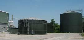 We staan in de controlekamer van biogasinstallatie Gutsbetrieb Neuehaus in het Duitse Weeze.