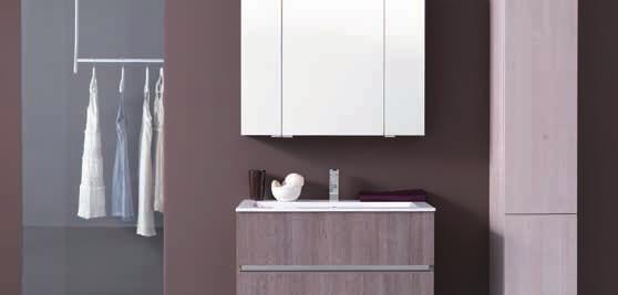 Het U heeft meubel de keuze is leverbaar uit een met een spiegel losse met spiegel opbouw met opbouw LED ledlamp,