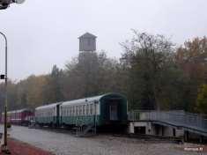 Het station was belangrijk voor de reizigers, mijnwerkers en voor de steenkoolindustrie.