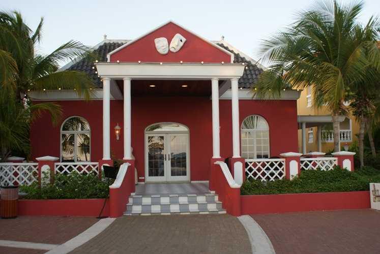 Avila Beach hotel, dit keer op donderdag 22 februari.