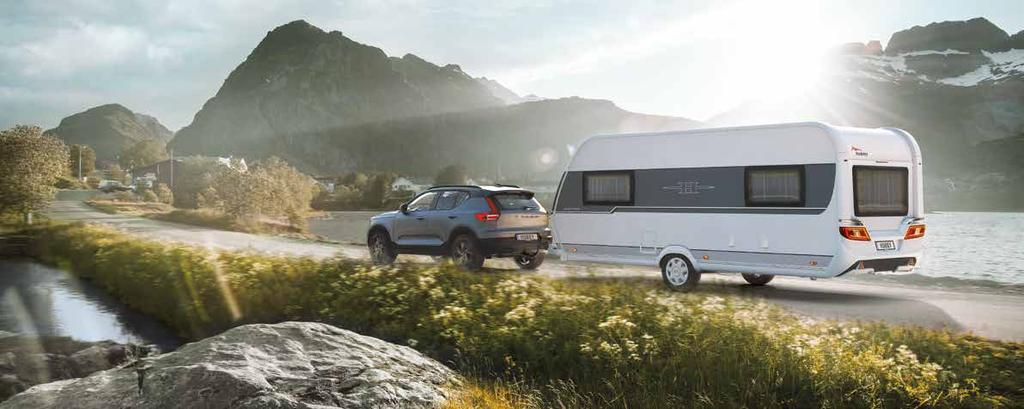 CARAVANS 2019 ONTOUR DE LUXE DE LUXE