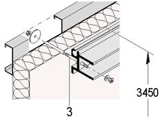 van geëxtrudeerd aluminium -