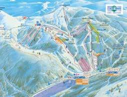 Inschrijven voor 1/11/2017 = 50 euro korting. La Bresse, het dichtstbijzijnde sneeuwzeker Franse skigebied.