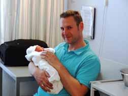 Gezinsuitbreiding bij Manon en Rob Op dinsdag 10 april 2012 is Femke geboren, het 1e kindje van Manon en Rob Klein Heerenbrink. Beide ouders zijn dolgelukkig met hun prachtdochter.