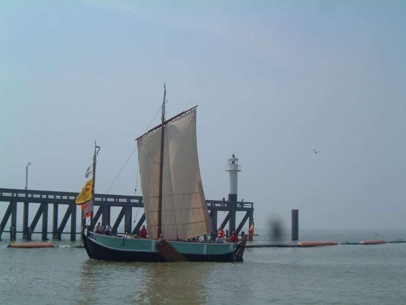 Traditioneel spelen de Scute en de klassieke schepen een belangrijke rol. Info (met voorlopig programma) is te bekijken op www.