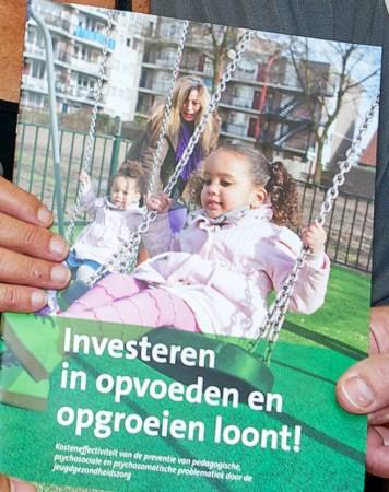 Financieel Uit onderzoek in Nederland ( Investeren in opvoeden en opgroeien loont!