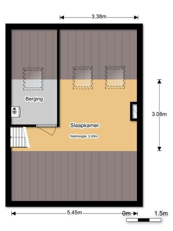 plattegronden (aan bovenstaande afbeelding kunnen geen