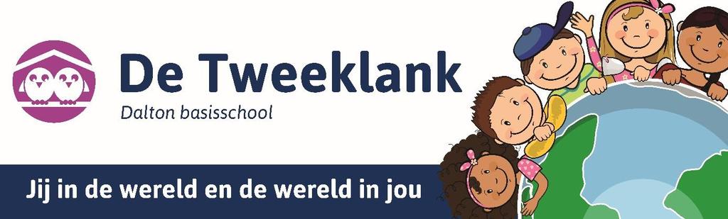 Reglement van de leerlingenraad van De Tweeklank Opgemaakt en vastgesteld in November 2016 Door de Leerlingenraad De Tweeklank en de Directie De Tweeklank Waarom is de leerlingenraad belangrijk?