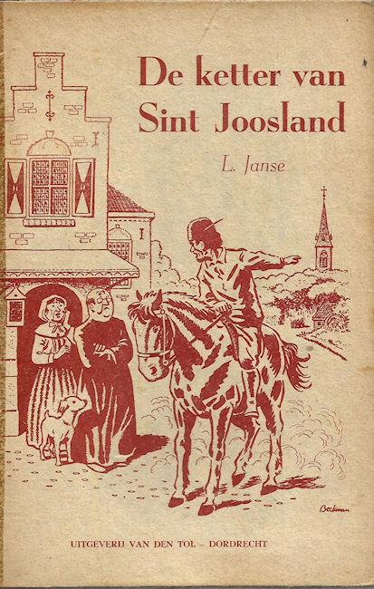 Sint Joosland 110 blz.