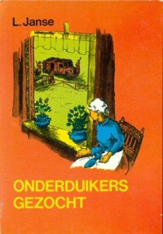 , [1ste druk 1985] Onderduikers