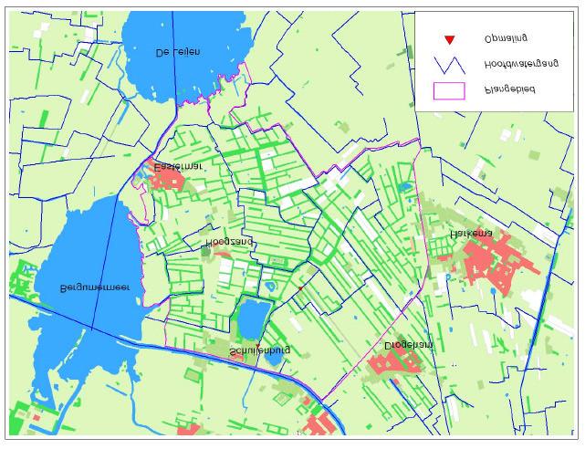 1 Inleiding In het kader van het project No Regret wordt de watertekortproblematiek van de hogere zandgronden in de Noardelike Fryske Wâlden geïnventariseerd.