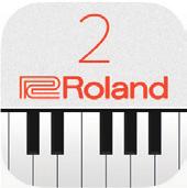Geavanceerde bediening De piano met een app gebruiken 6. Gebruik de knoppen [] [+] om MIDI te selecteren.
