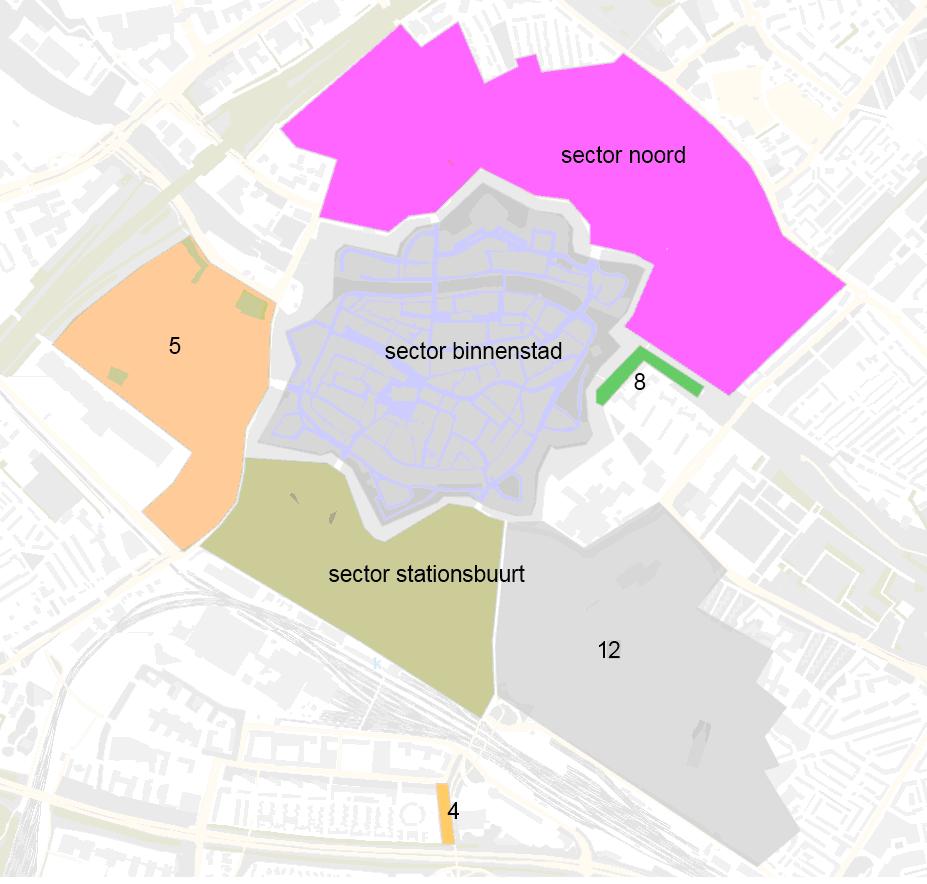 Op voorhand is een deel van de vergunninghouders er beducht voor dat vergunninghouders van elders parkeerruimte in zijn / haar straat zullen bezetten.