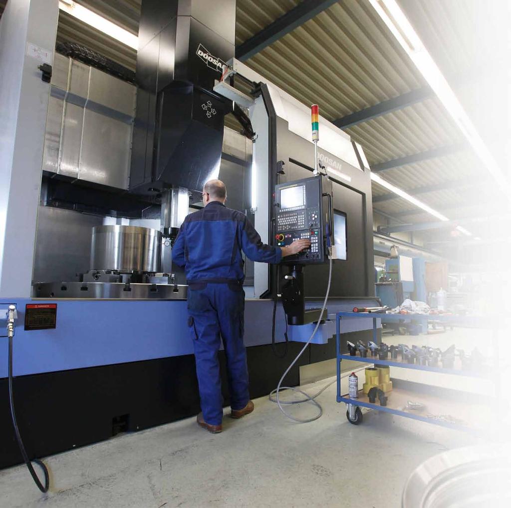 Optimaliseer nu! Dormac CNC Solutions is leverancier van machines voor de verspanende bewerkingen en 3Dmetaalprinters.