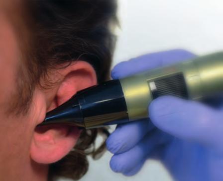 Dino-Lite medisch Dino-Lite EarScope beschikbare modellen: EarScope Pro MEDL4E Dino-Lite CapillaryScope De Dino-Lite EarScope is een eenvoudig toepasbare digitale otoscoop die zijn diensten bewijst