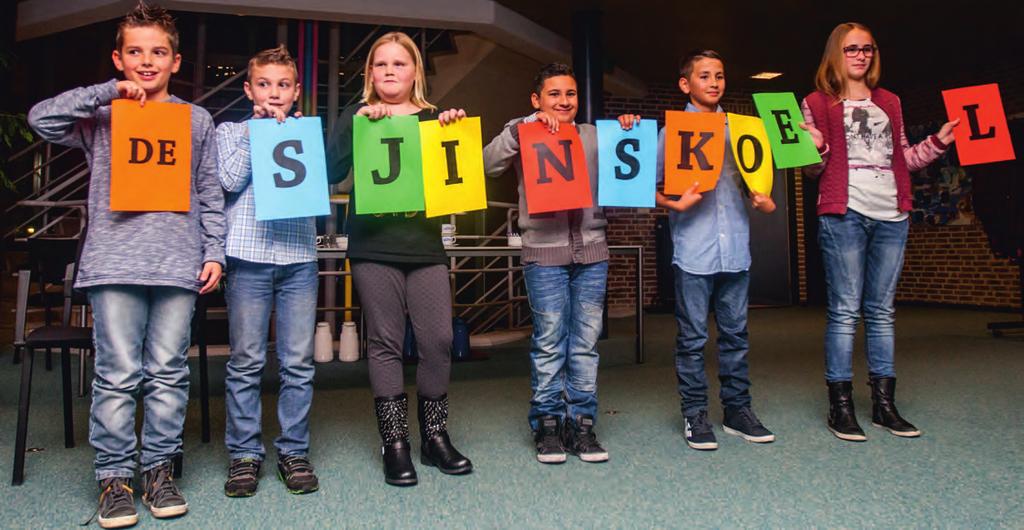 Onderbanken Journaal woensdag 19 november 2014 BMV2 De Sjinskoel Dat wordt de naam van de nieuwe Brede Maatschappelijke Voorziening in Schinveld.