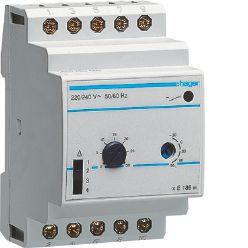 Thermostaten De breedbereik-thermostaat EK186 wordt toegepast voor temperatuurcontrole in de koeltechniek (bijv. koelcellen) en verwarmingstechniek (bijv. broeikas, sauna).