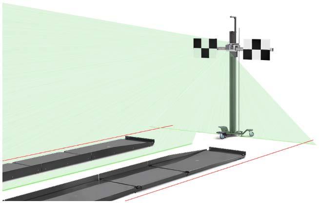 uitbreiding op DAS 800/1000 SCT 415 als stand-alone oplossing DAS SCT DAS 800 CCD (VAG camera kalibratie i.c.m. FWA 4435) DAS 800 3D (VAG camera kalibratie i.c.m. FWA 4630) DAS 1000 CCD (VAG camera+radar kalibratie i.