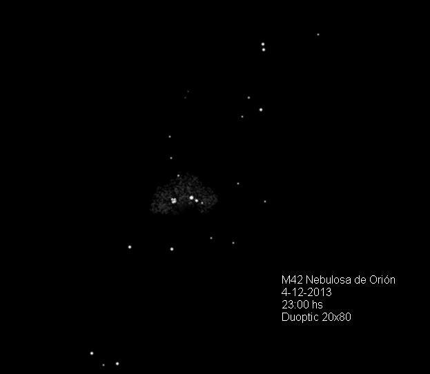Orionnevel door