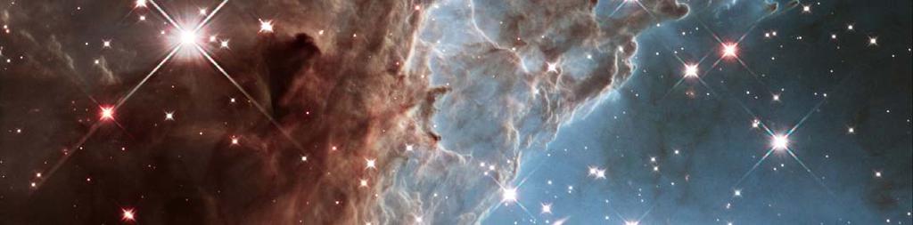 De Apekopnevel kennen we ook als de NGC 2174 en Sharpless Sh2-252. Het bestaat voornamelijk uit waterstofgas.