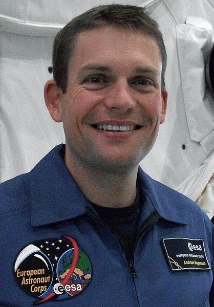 BEDENK EEN NAAM VOOR DE MISSIE VAN ANDREAS MOGENSEN ESA Het is nog anderhalf jaar wachten, maar in september 2015, wordt ESA-astronaut Andreas Mogensen, de eerste Deense astronaut die afreist naar