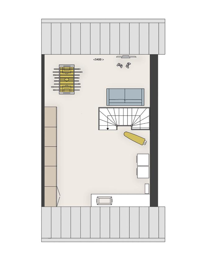 44 Archipel-Veenendaal.nl Eerste verdieping (langskap, nr.