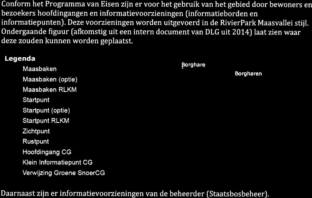 toegankelijk voor wandelaars. Honden zijn alleen aangelijnd toegestaan.