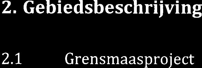 Vlaanderen -..~.. -. Huidige situatie -~~# Nederland Koeweide - ~-..-~ S -.-, -. L..; (_.