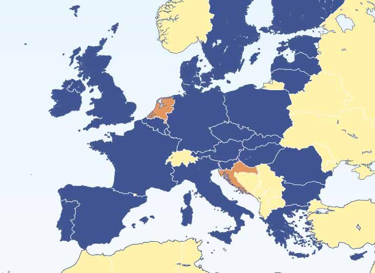 een dag uit het leven van... WE VROEGEN EUROPARLEMENTARIËR HANS VAN BAALEN HOE ZIJN WERKDAG VAN WOENSDAG 19 MAART 014 ERUIT ZAG. 06.0 UUR. Opstaan in mijn hotel in Brussel.